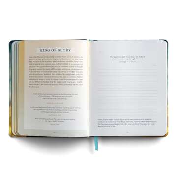 100 Days of Faith Over Fear: Devotional Journal