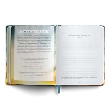 100 Days of Faith Over Fear: Devotional Journal