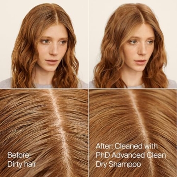 Living proof Dry Shampoo, Perfect hair Day Advanced Clean, Dry Shampoo for Women and Men, 5.5 oz