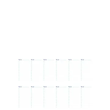 2024 Big Grid Family Wall Calendar with Stickers