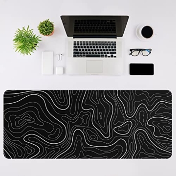 DIGSOM XL Mouse Pad for Gaming and Office Use