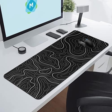 DIGSOM XL Mouse Pad for Gaming and Office Use