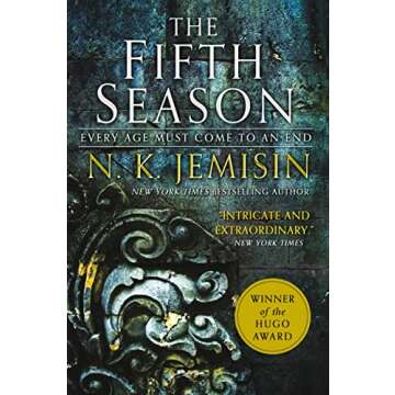The Fifth Season (The Broken Earth, 1)