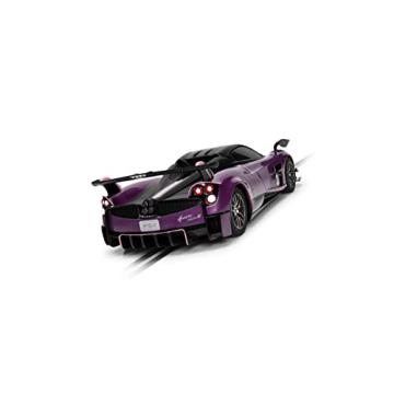 Scalextric Pagani Huayra Roadster BC Slot Race Car