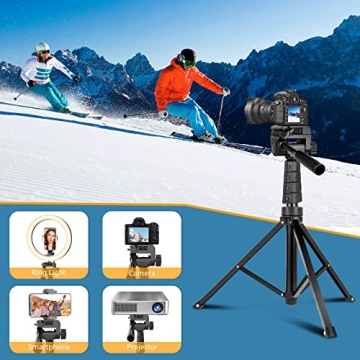 UBeesize Extendable Phone Tripod for Stunning Photography