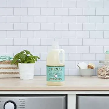 MRS. MEYER'S Clean Day Essential Oil Liquid Detergent