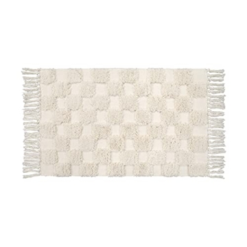 Comfortable Boho Checkered Rug for Every Room