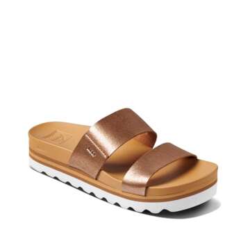 Reef Women's Cushion Vista Hi Sandal