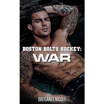 War : Boston Bolts Hockey