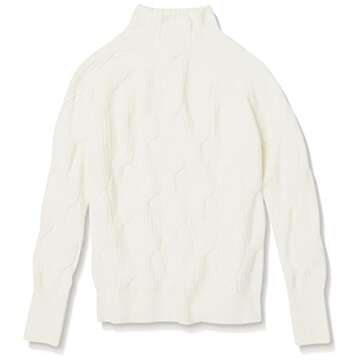 Amazon Essentials Women's Winter Funnel Neck Sweater