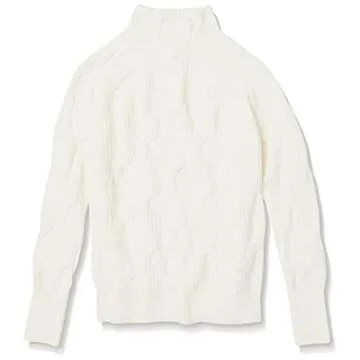 Amazon Essentials Women's Winter Funnel Neck Sweater