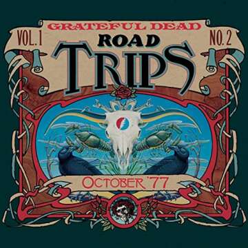 Road Trips Vol. 1 No. 2--October '77 (2-CD Set)