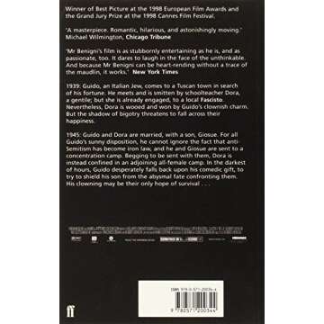 Life is Beautiful - The Emotional Screenplay Experience in Book Form