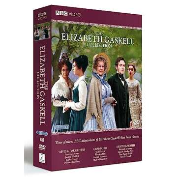 The Elizabeth Gaskell Collection: Timeless Drama on DVD