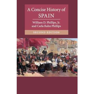 A Concise History of Spain: Essential Insights into Spanish Heritage
