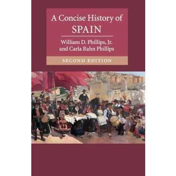 A Concise History of Spain: Essential Insights into Spanish Heritage