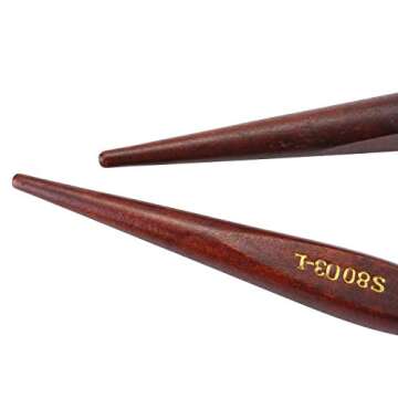 FALETO Boar Bristle Hair Brush Teasing Hairbrush with Rat Tail Backcombing Teaser Brushes Smoothing Anti-Static Hair Comb