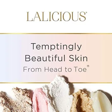 LALICIOUS Body Butter - Luxurious Moisturizing Formula