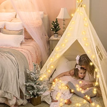 Star Fairy String Lights - Perfect for Every Occasion