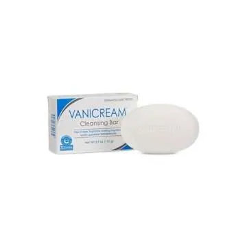 Vanicream Cleansing Bar 3.9 Oz (Pack of 2)