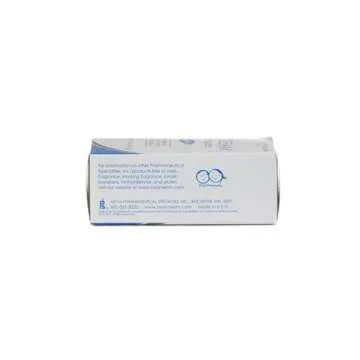 Vanicream Cleansing Bar 3.9 Oz (Pack of 2)