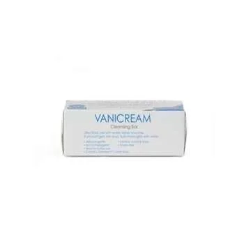 Vanicream Cleansing Bar 3.9 Oz (Pack of 2)