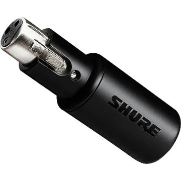 Shure SM58-LC Mic & MVX2U USB Interface Bundle
