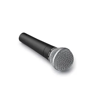 Shure SM58-LC Mic & MVX2U USB Interface Bundle
