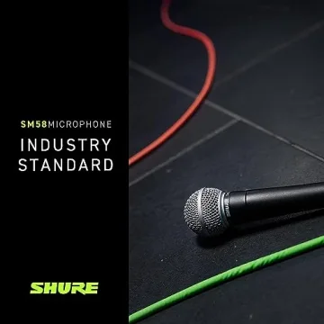 Shure SM58-LC Mic & MVX2U USB Interface Bundle