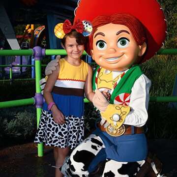 Light Up Mouse Ears, LED Flashing Toy Inspired Mouse Ears Headband for Women Girls Party Accessories Cosplay Decorations (Yellow)