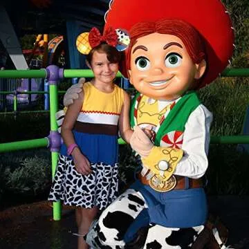 Light Up Mouse Ears, LED Flashing Toy Inspired Mouse Ears Headband for Women Girls Party Accessories Cosplay Decorations (Yellow)