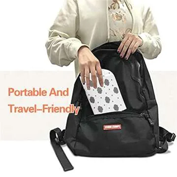 Baby Diaper Changing Pad 21 x 31 Waterproof Liners 2Pack