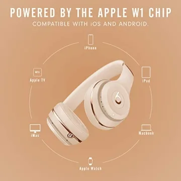 Beats Solo3 Wireless Headphones with 40-Hour Battery