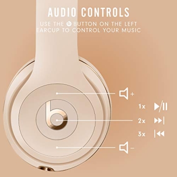 Beats Solo3 Wireless Headphones with 40-Hour Battery