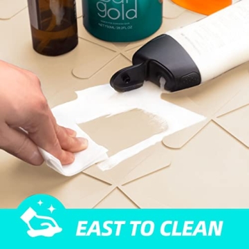 Durable SIKADEER Under Sink Mat for Kitchen and Bathroom