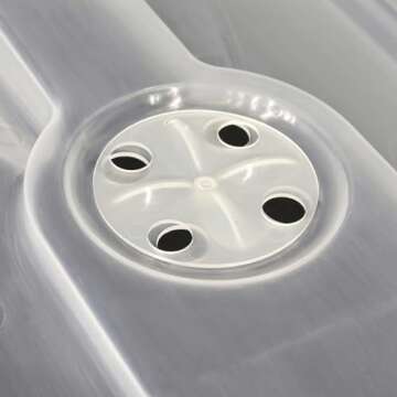 Bootstrap Farmer Humidity Dome 5" Tall Extra Strength