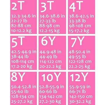 HOMAGIC2WE Toddler Girl Casual Dress Kids Long Sleeve Fall Tunic Jersey Shirt Foral Cotton Dresses 4T