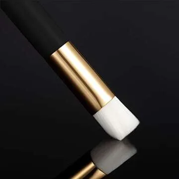 20 Pieces Lash Shampoo Brushes for Deep Cleansing