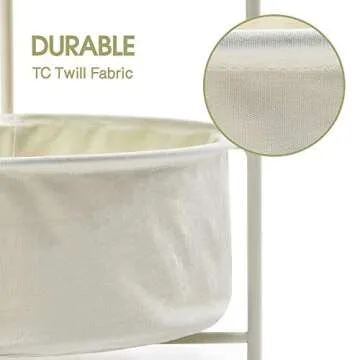 Elegant TOOLF End Table - Stylish & Functional Nightstand