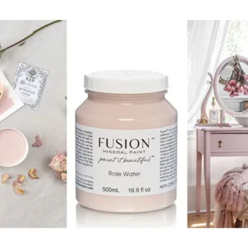 Fusion Mineral Paint - Easy Application & Stunning Color