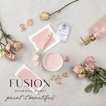 Fusion Mineral Paint - Easy Application & Stunning Color