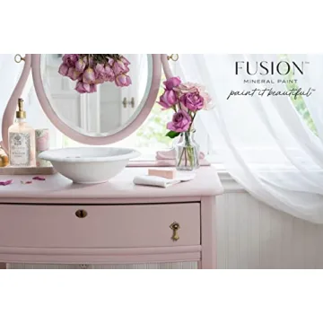Fusion Mineral Paint - Easy Application & Stunning Color