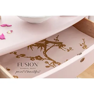 Fusion Mineral Paint - Easy Application & Stunning Color