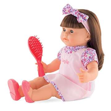 Corolle Mon Grand Poupon Alice Toy Baby Doll