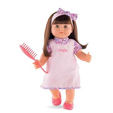 Corolle Mon Grand Poupon Alice Toy Baby Doll