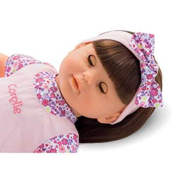 Corolle Mon Grand Poupon Alice Toy Baby Doll