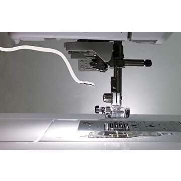 ViviLux Bright Flexible LED Craft & Sewing Light; USB Rechargeable Cordless Small Task Light for Sewing Machine, Crafting & Hobbies; This Item has Been Replaced with VLSWL03RE Rare Earth Magnet