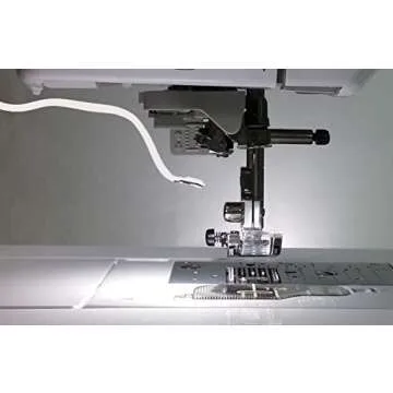 ViviLux Bright Flexible LED Craft & Sewing Light; USB Rechargeable Cordless Small Task Light for Sewing Machine, Crafting & Hobbies; This Item has Been Replaced with VLSWL03RE Rare Earth Magnet