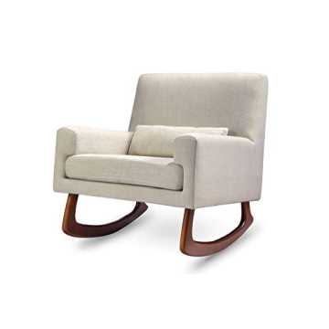 Nursery Works Sleepytime Rocker - Modern Comfort for Nurseries