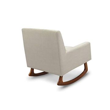 Nursery Works Sleepytime Rocker - Modern Comfort for Nurseries